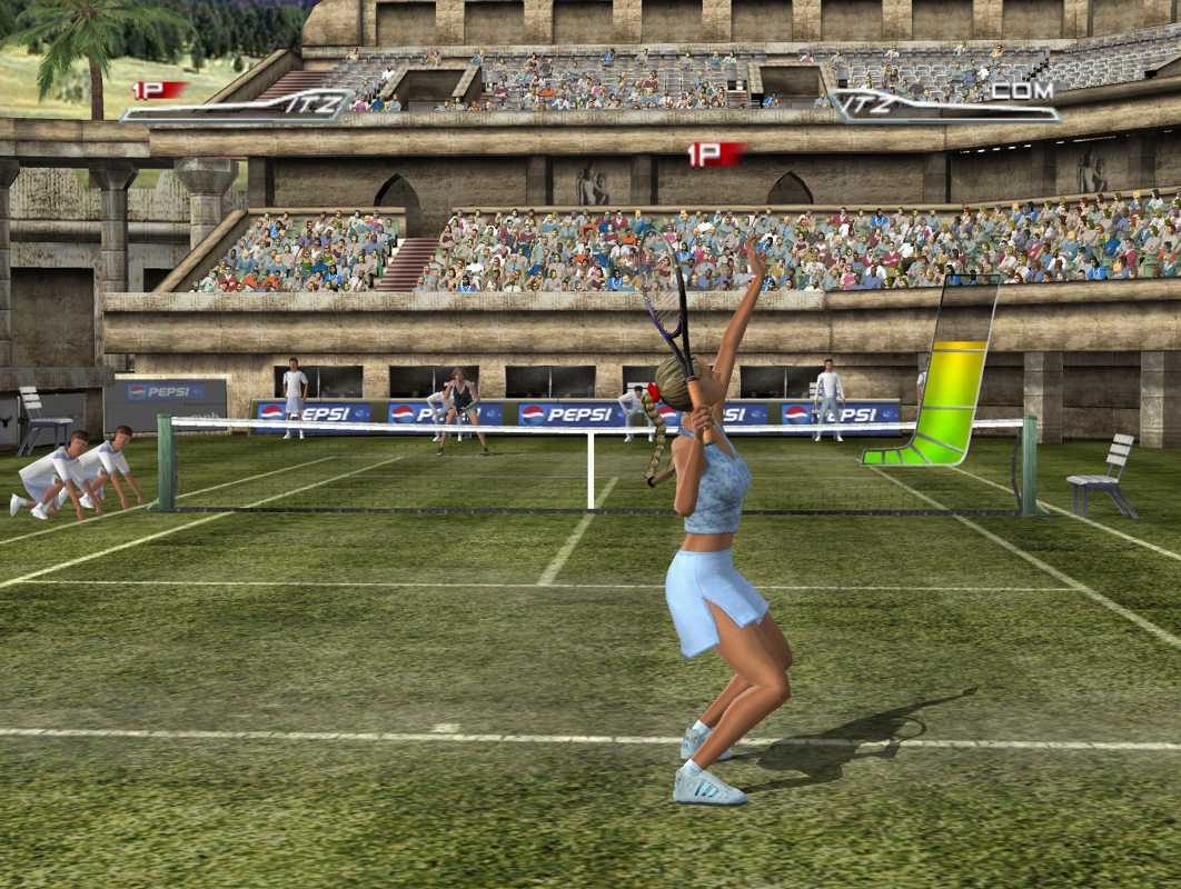 Top Spin screenshot 3 for Xbox